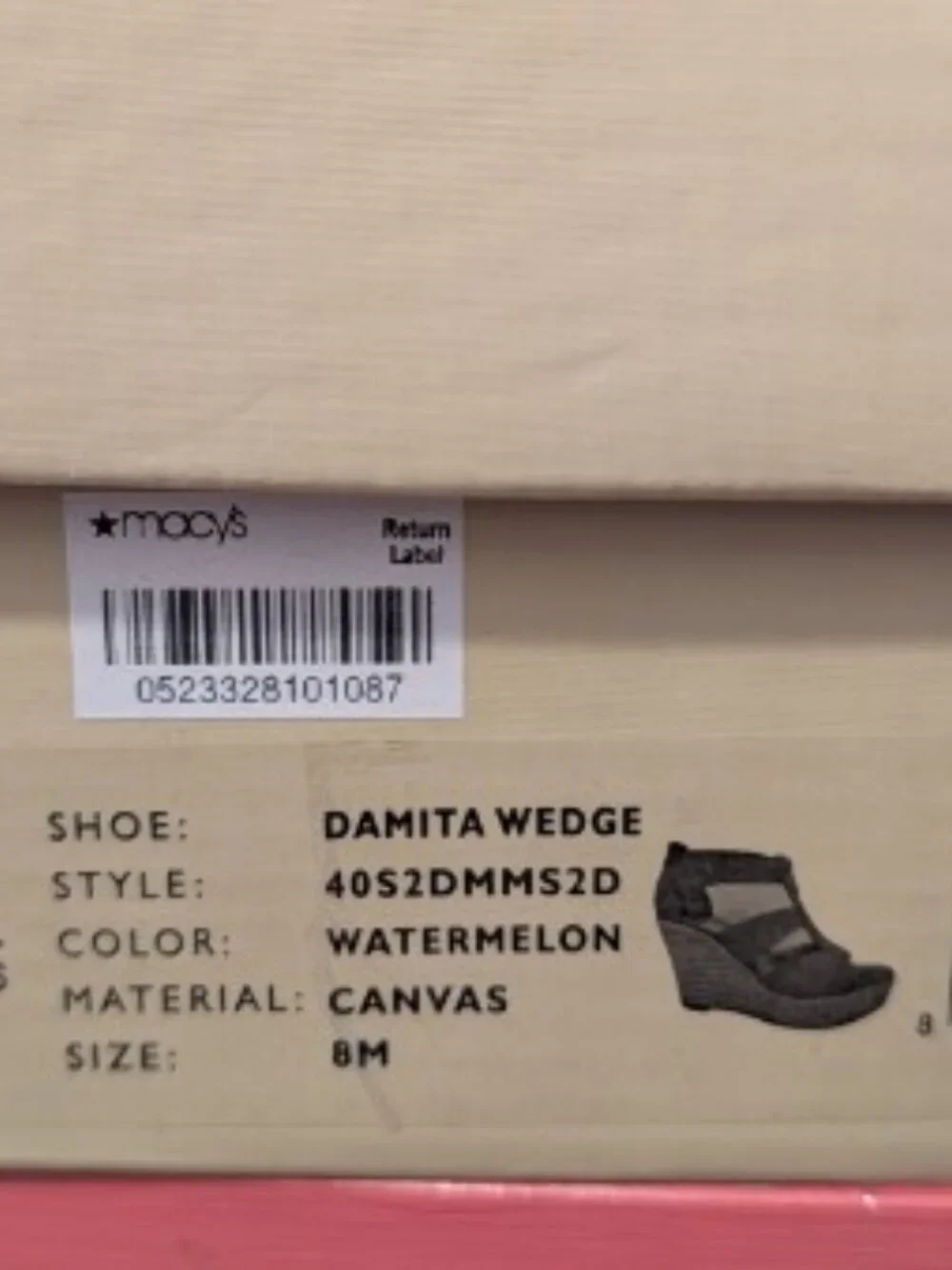Michael Kors Wedge Espadrille